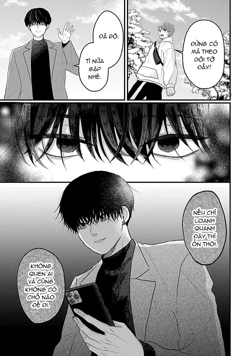 Đọc truyện Ký Ức Bị Lãng Quên - Chapter 27
