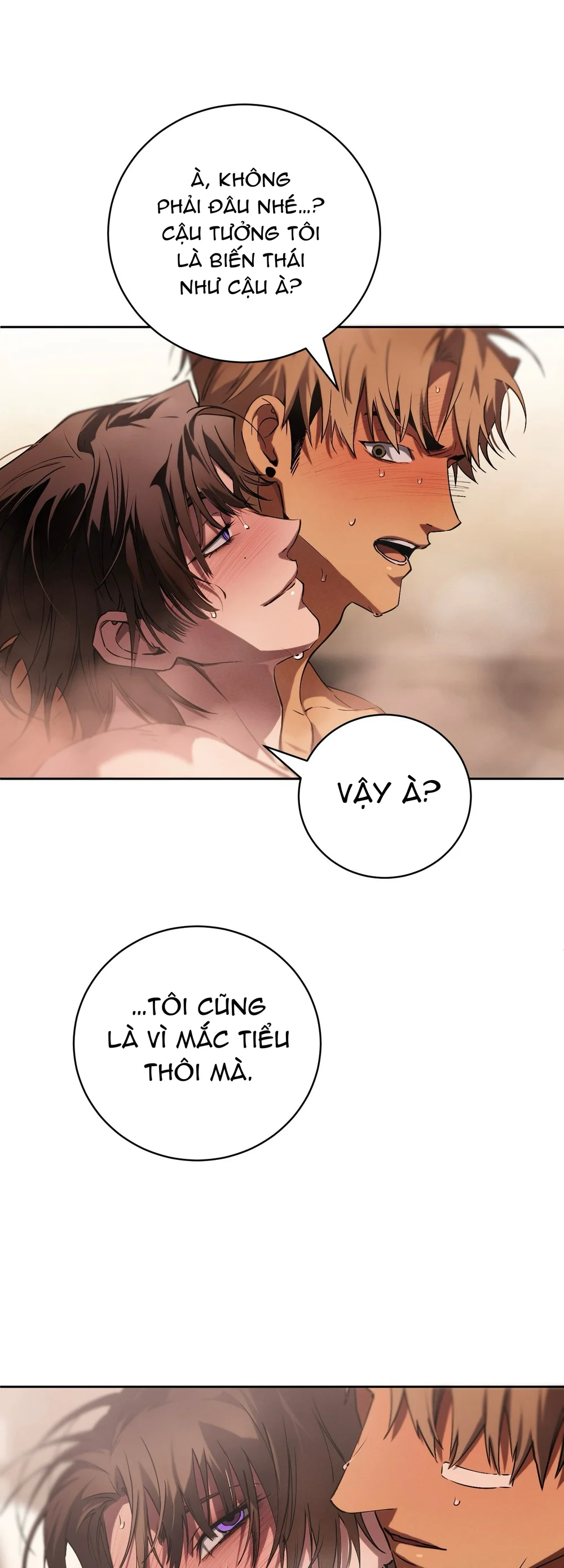 Đọc truyện Hãy chết trong vòng tay của tôi - Chapter 21