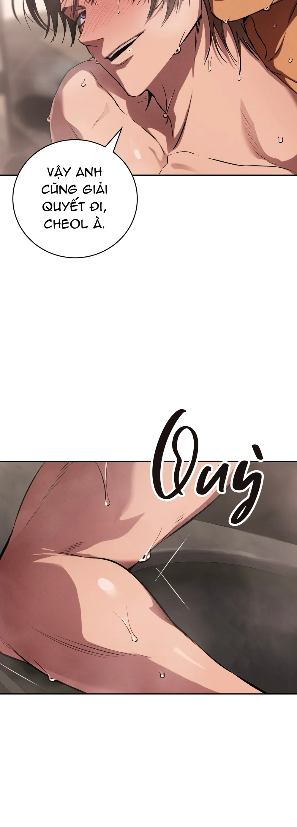 Đọc truyện Hãy chết trong vòng tay của tôi - Chapter 21