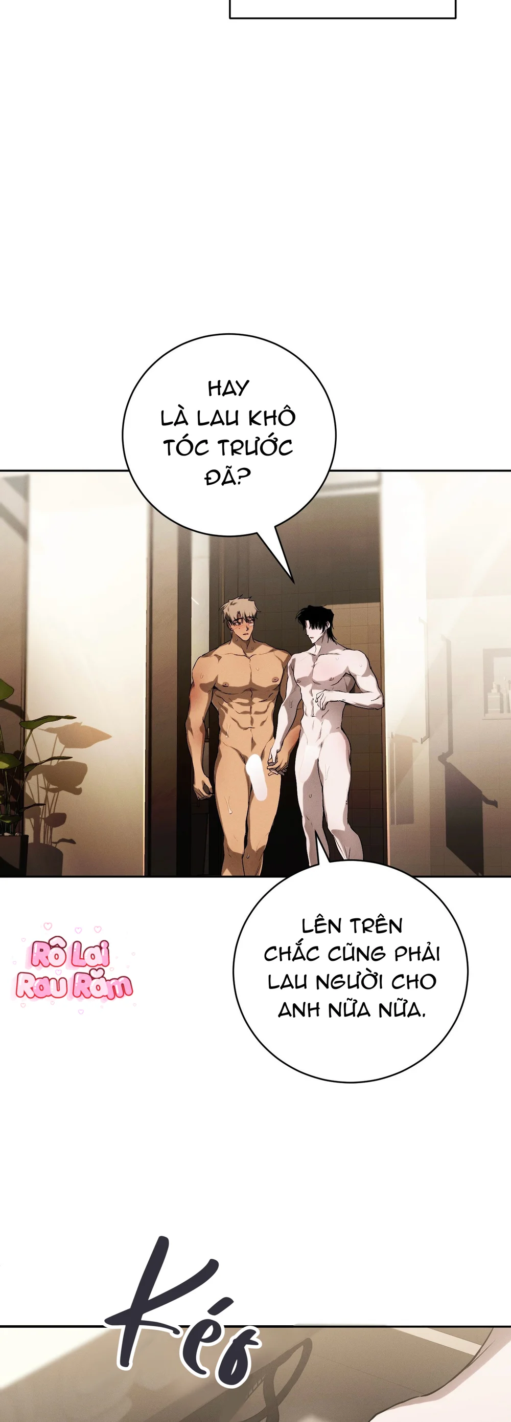 Đọc truyện Hãy chết trong vòng tay của tôi - Chapter 21