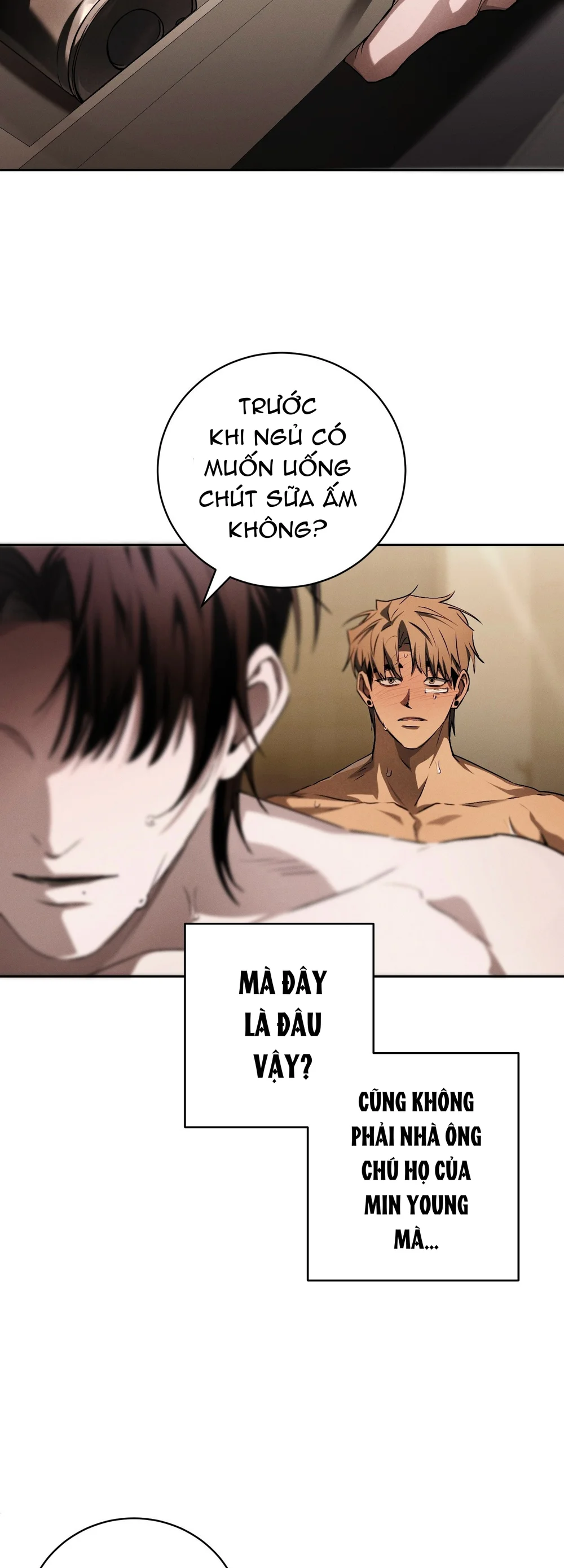 Đọc truyện Hãy chết trong vòng tay của tôi - Chapter 21