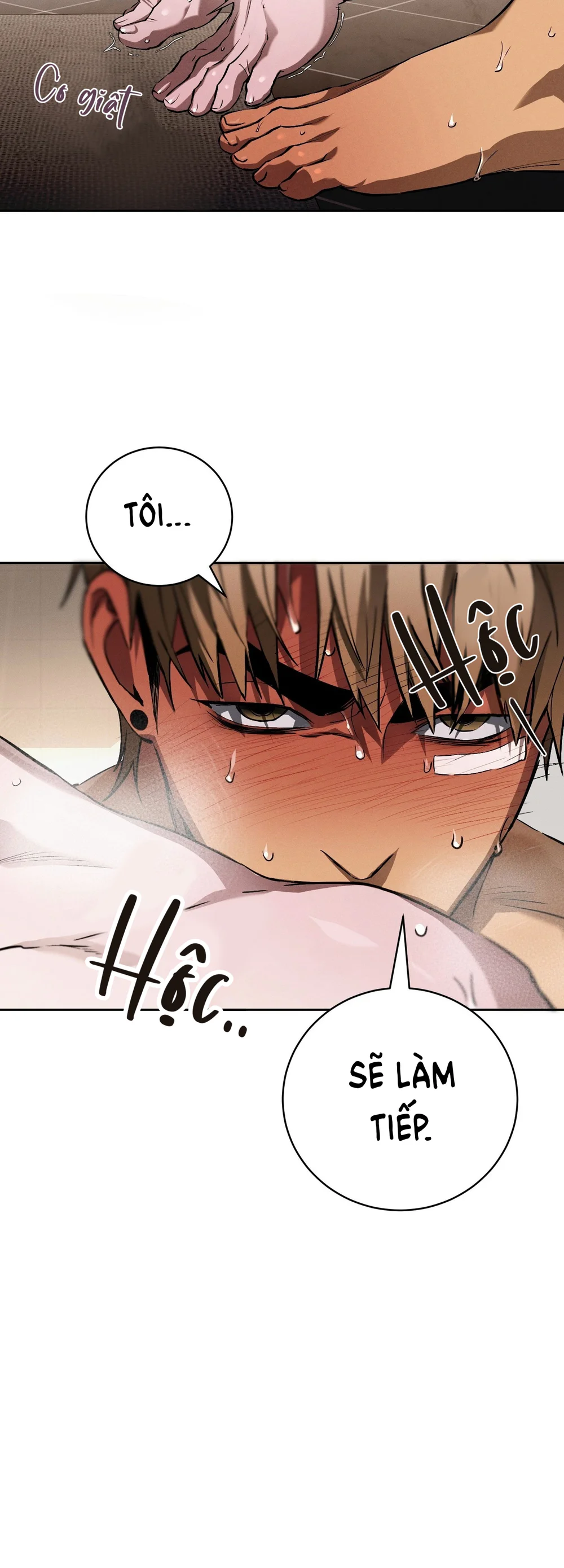 Đọc truyện Hãy chết trong vòng tay của tôi - Chapter 21