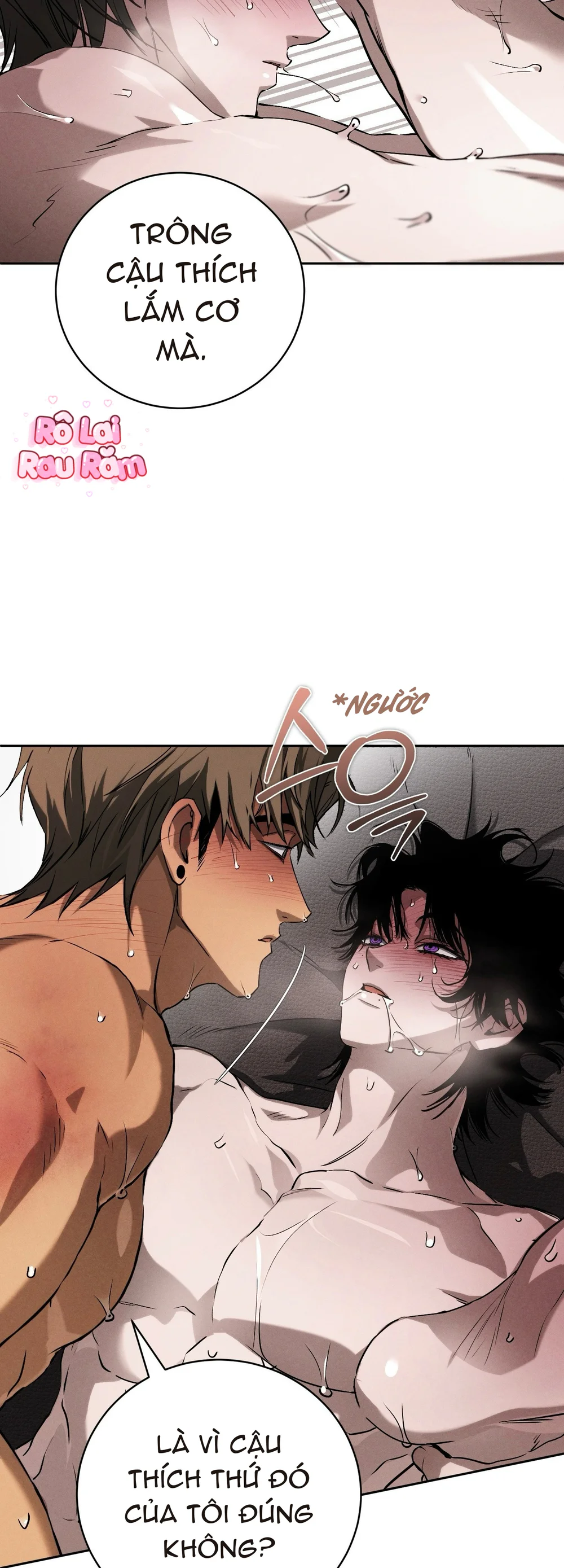 Đọc truyện Hãy chết trong vòng tay của tôi - Chapter 21