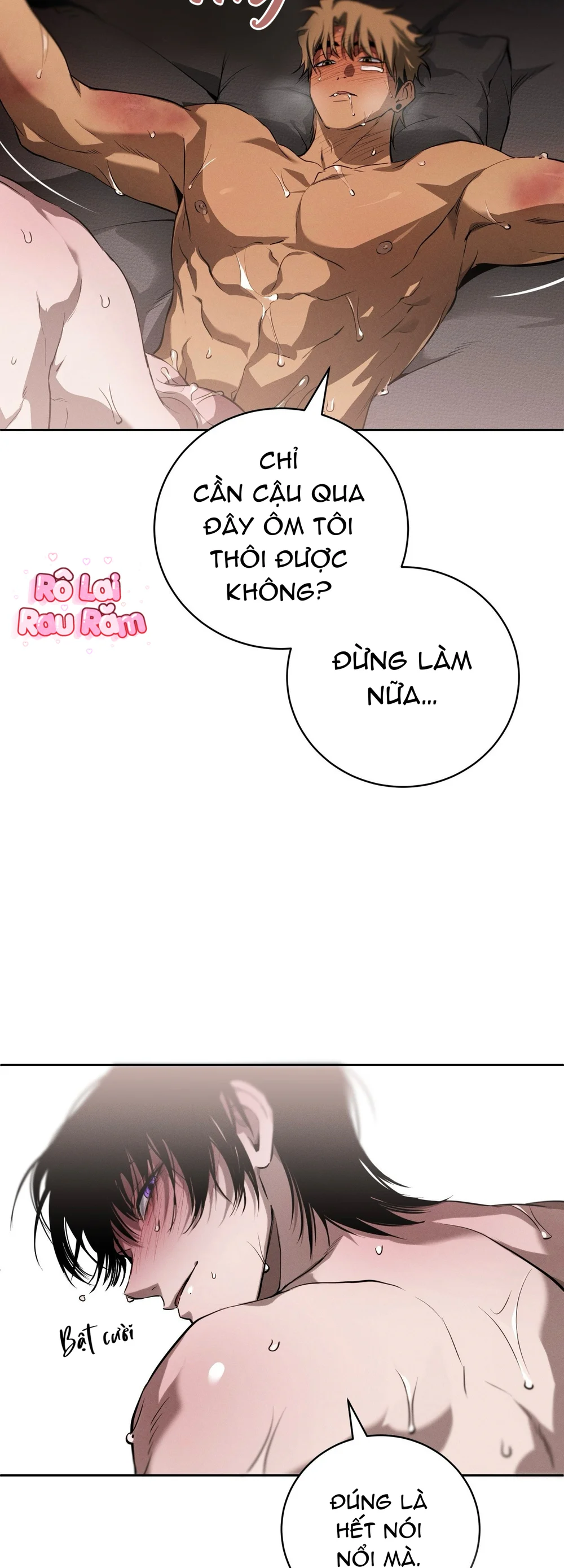 Đọc truyện Hãy chết trong vòng tay của tôi - Chapter 21