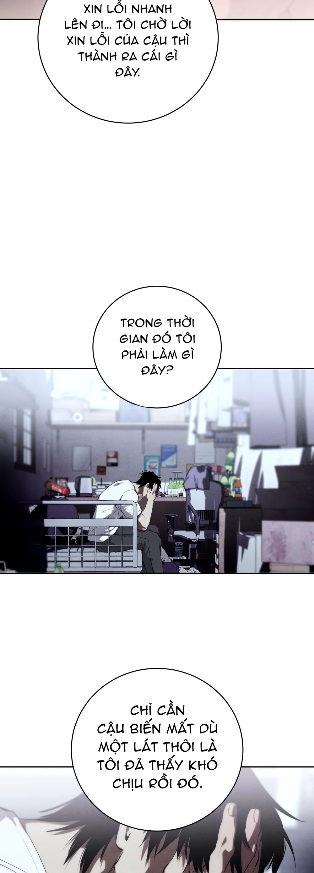 Đọc truyện Hãy chết trong vòng tay của tôi - Chapter 21