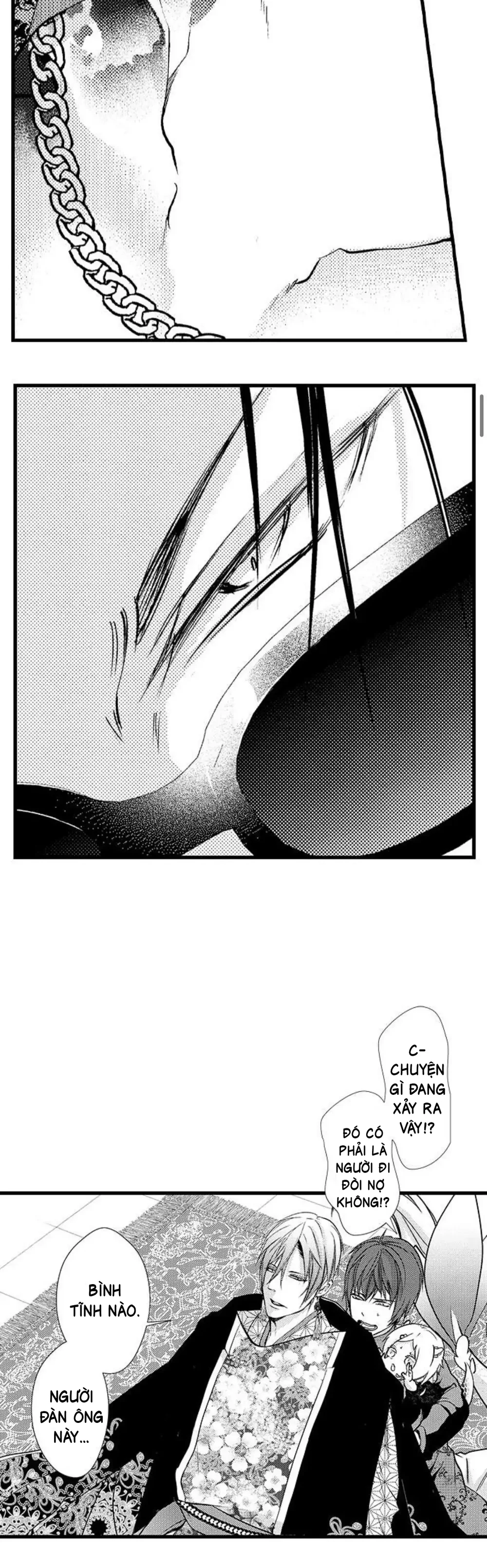 Đọc truyện Fan cuồng Boylove bị triệu hồi tới một thế giới lạ - Chapter 45