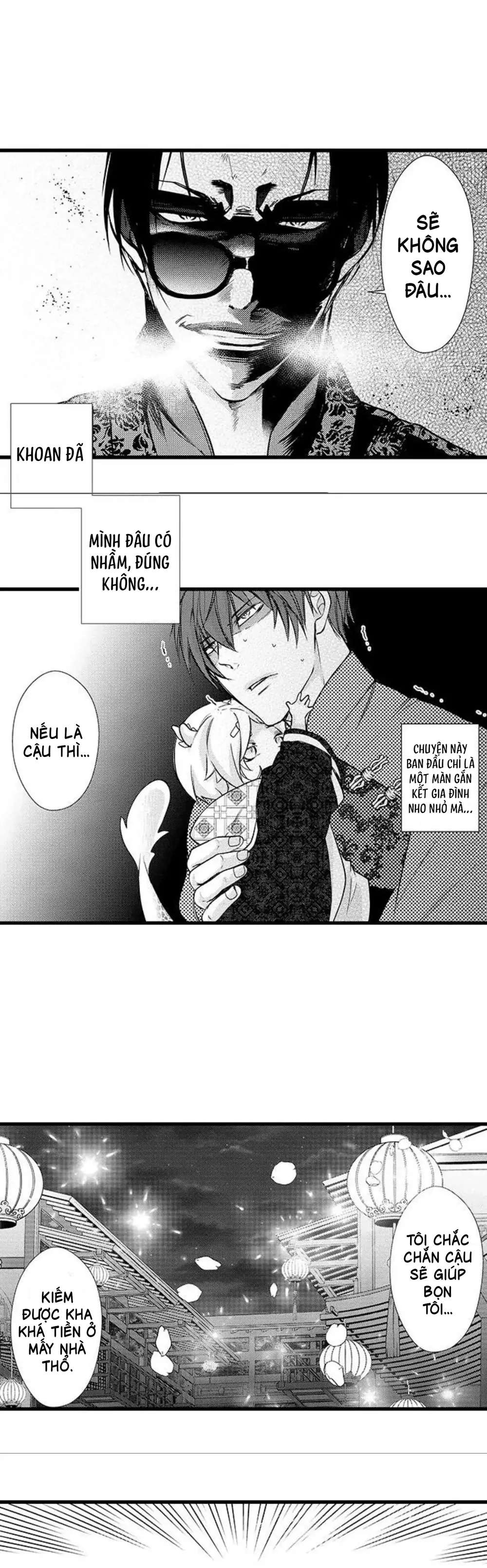 Đọc truyện Fan cuồng Boylove bị triệu hồi tới một thế giới lạ - Chapter 45