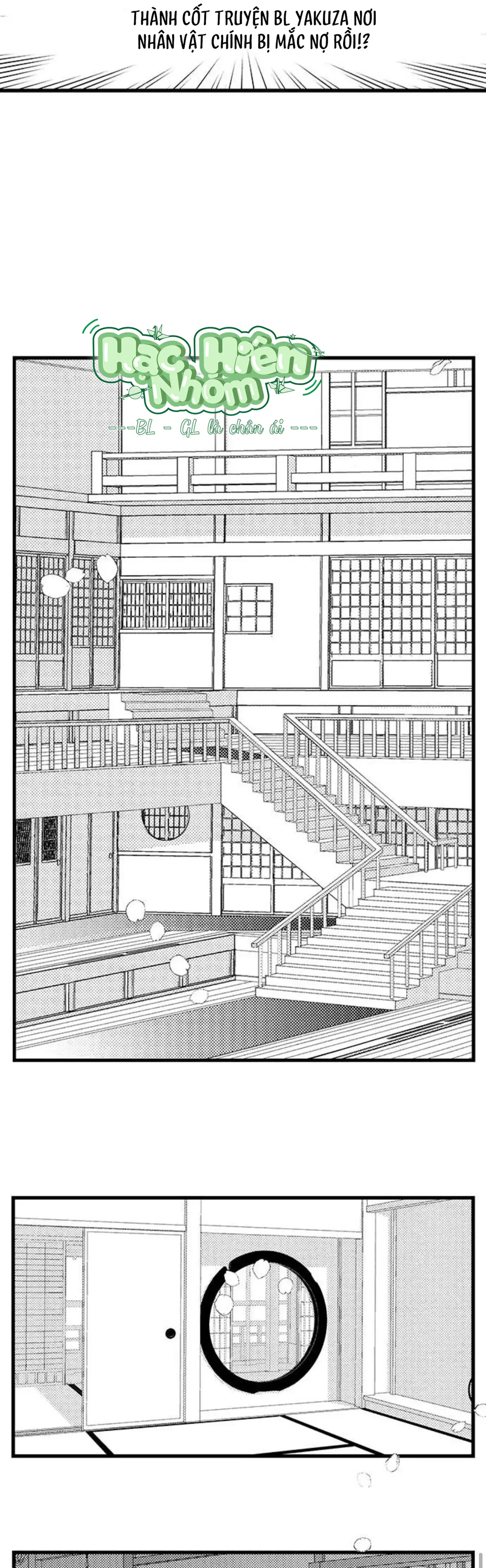 Đọc truyện Fan cuồng Boylove bị triệu hồi tới một thế giới lạ - Chapter 45