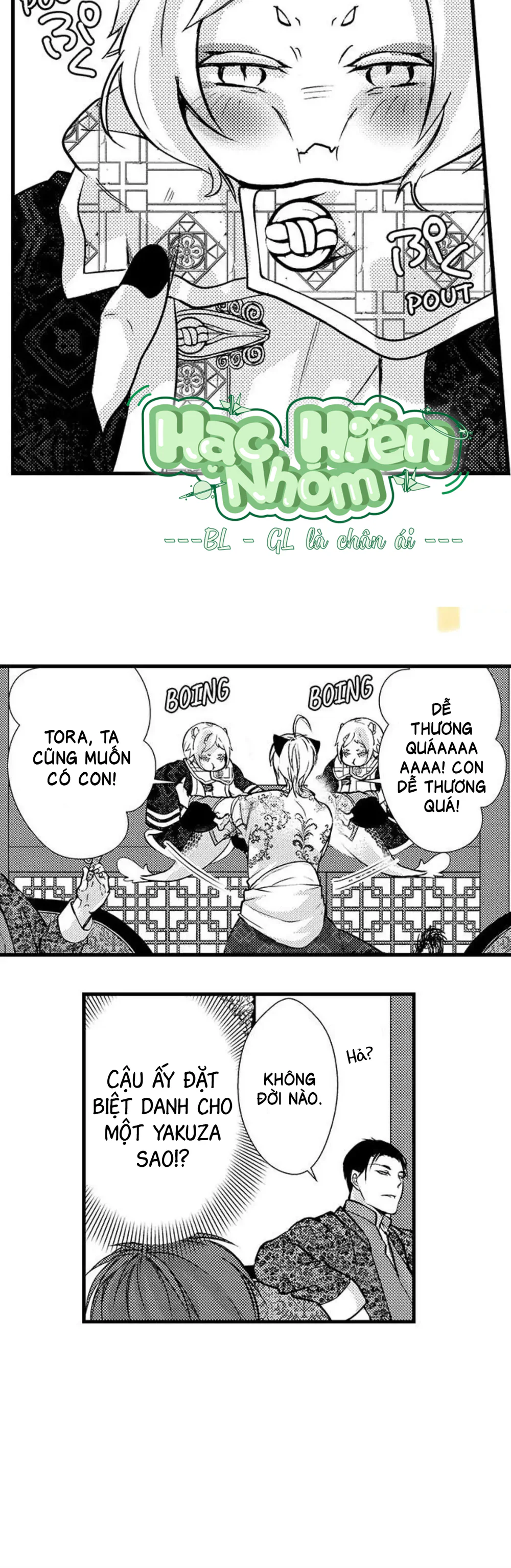 Đọc truyện Fan cuồng Boylove bị triệu hồi tới một thế giới lạ - Chapter 45