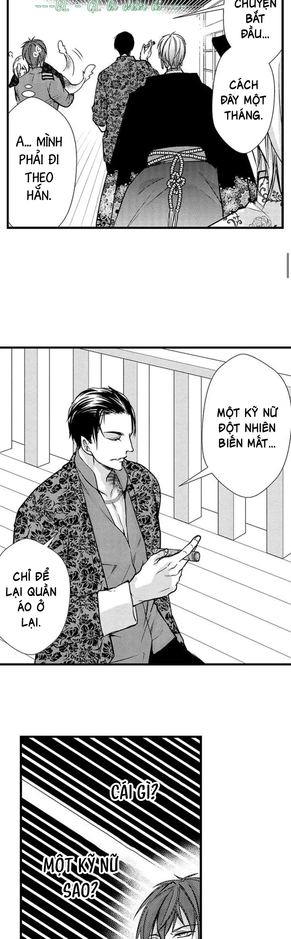 Đọc truyện Fan cuồng Boylove bị triệu hồi tới một thế giới lạ - Chapter 45