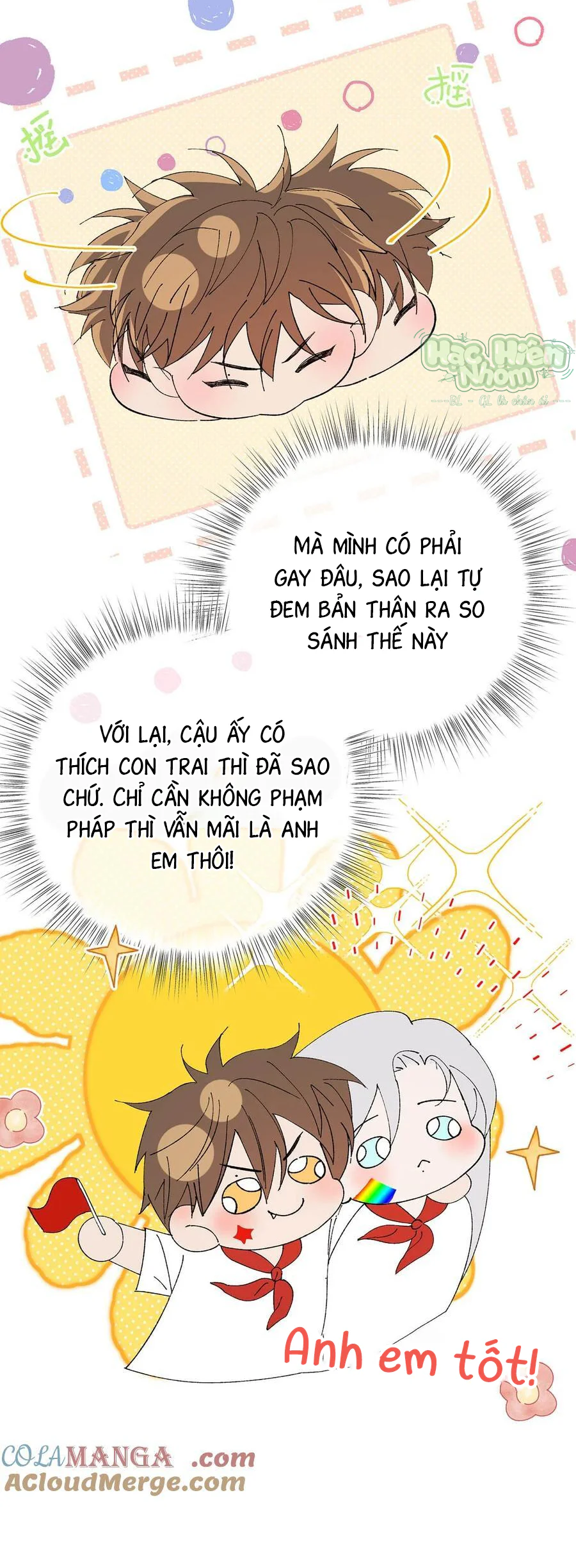 Đọc truyện Chọc Quê Vương Tử Mỗi Ngày - Chapter 23