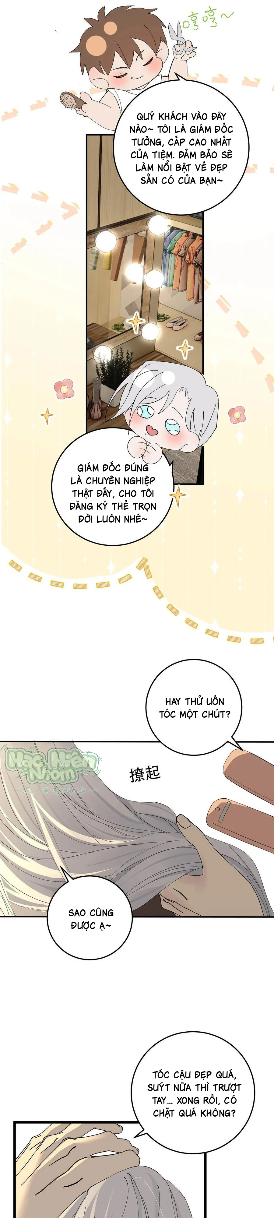 Đọc truyện Chọc Quê Vương Tử Mỗi Ngày - Chapter 23