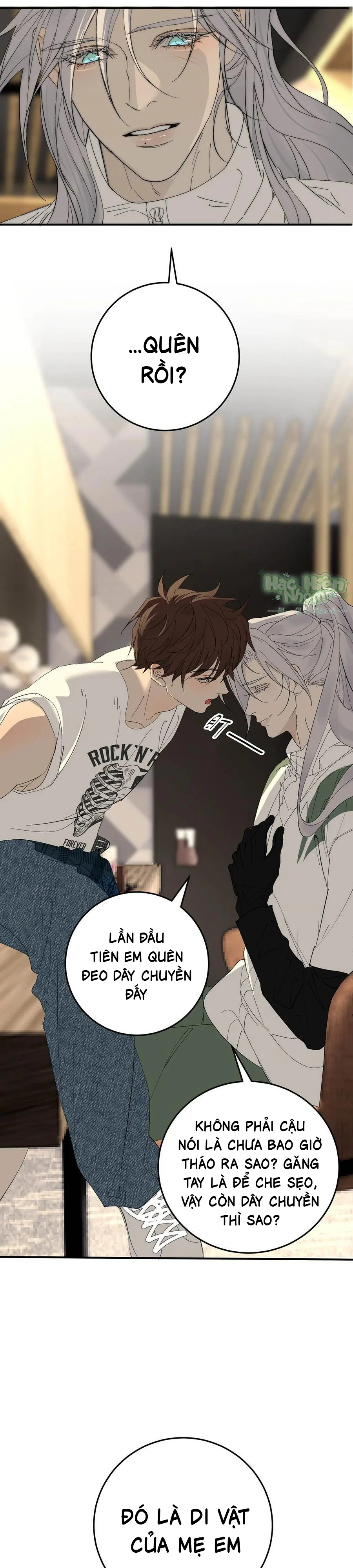 Đọc truyện Chọc Quê Vương Tử Mỗi Ngày - Chapter 23