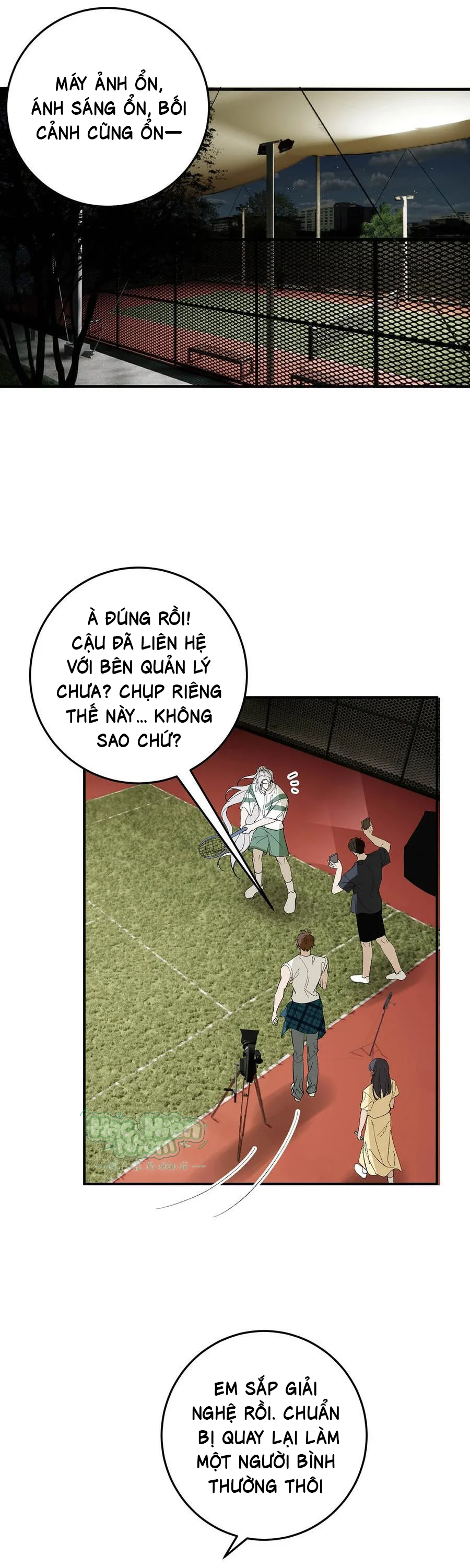 Đọc truyện Chọc Quê Vương Tử Mỗi Ngày - Chapter 23