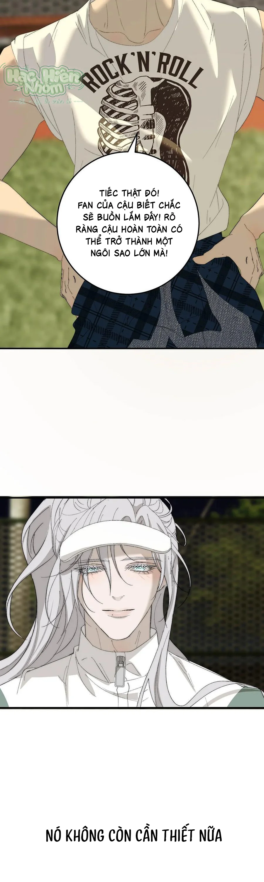 Đọc truyện Chọc Quê Vương Tử Mỗi Ngày - Chapter 23