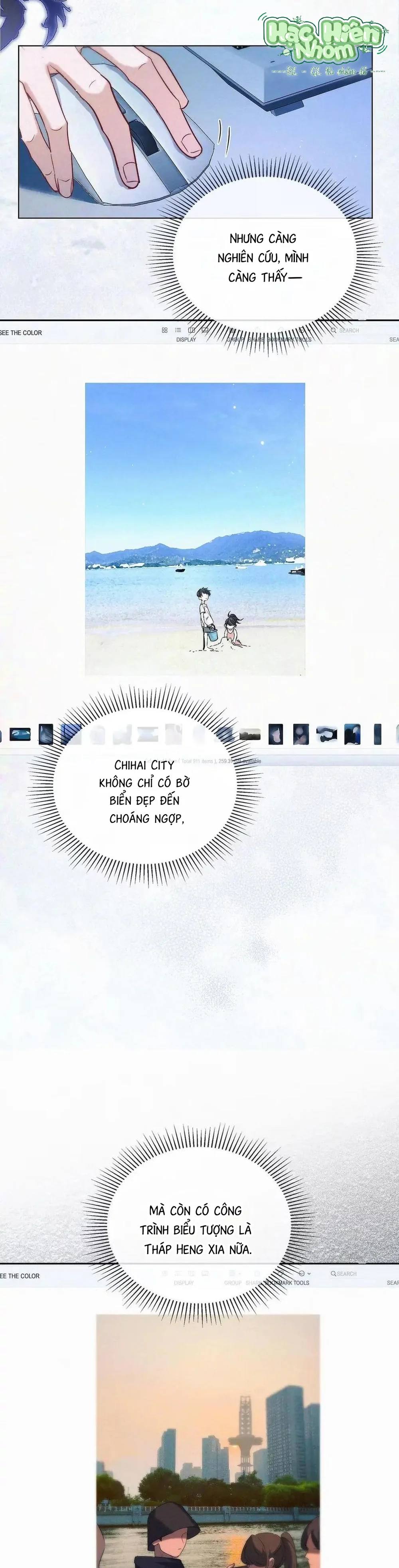 Đọc truyện Con Mồi Yêu Dấu Của Ta - Chapter 4