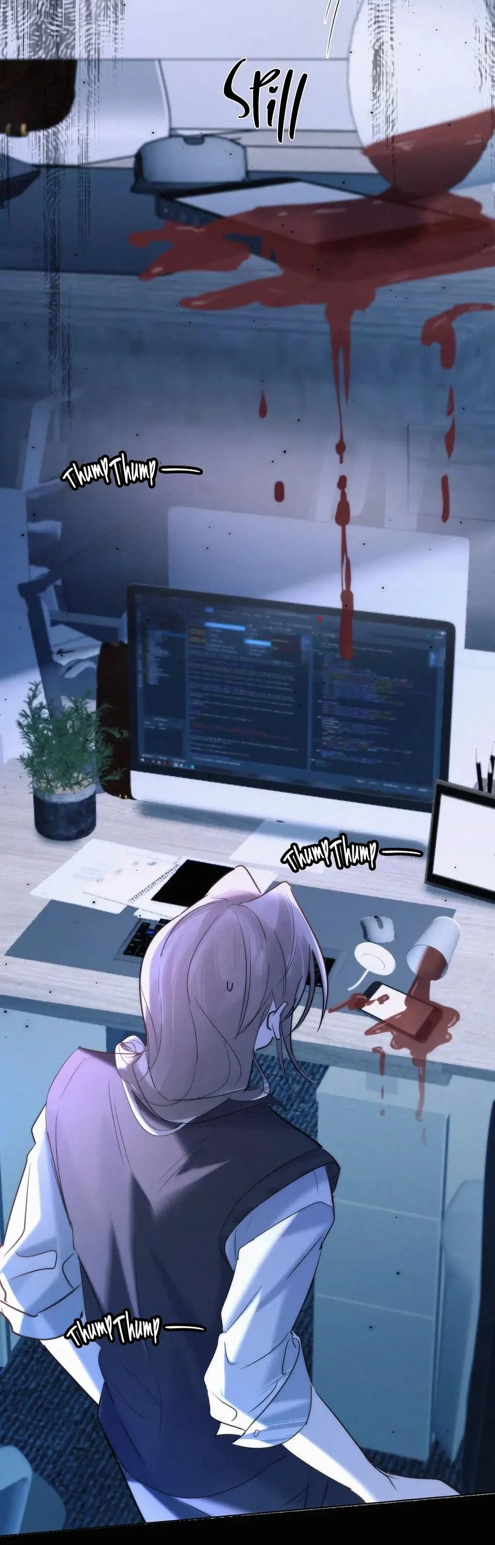 Đọc truyện Con Mồi Yêu Dấu Của Ta - Chapter 4