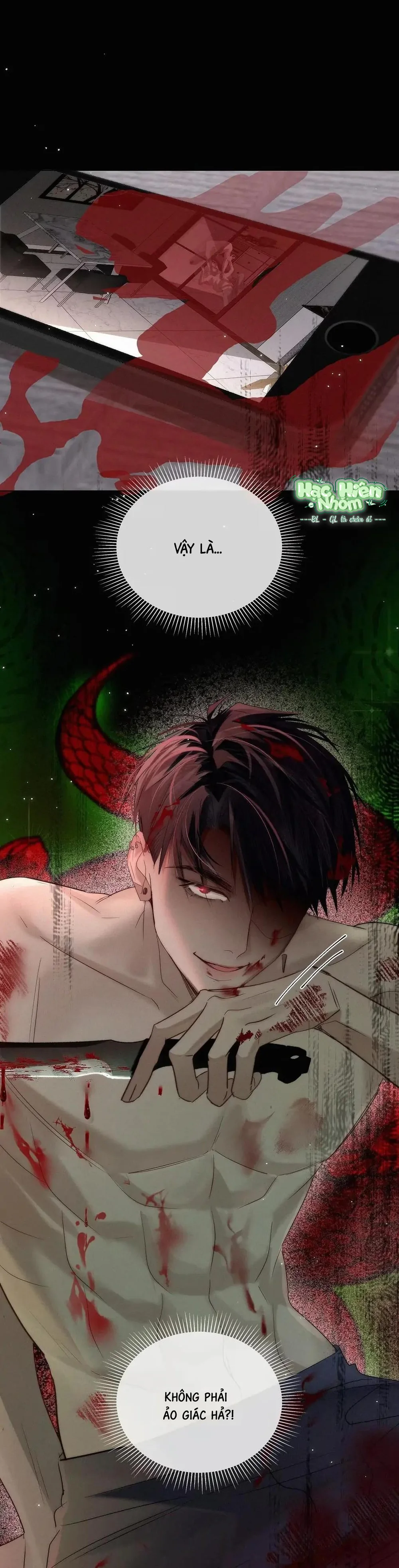 Đọc truyện Con Mồi Yêu Dấu Của Ta - Chapter 4