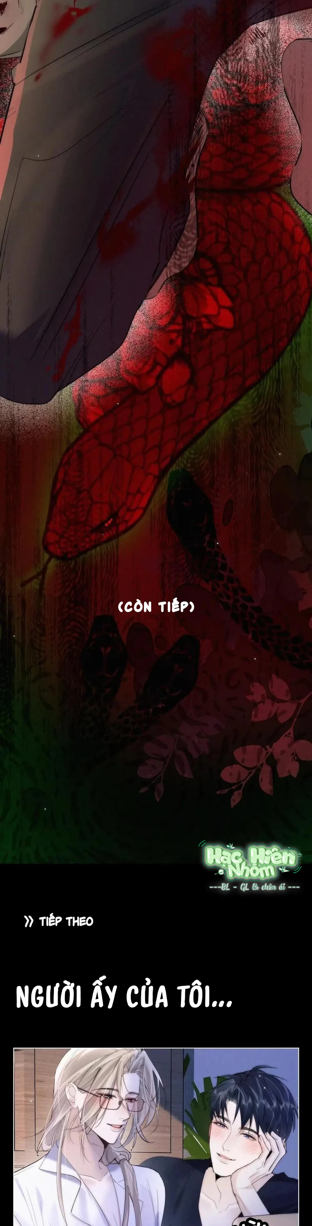Đọc truyện Con Mồi Yêu Dấu Của Ta - Chapter 4