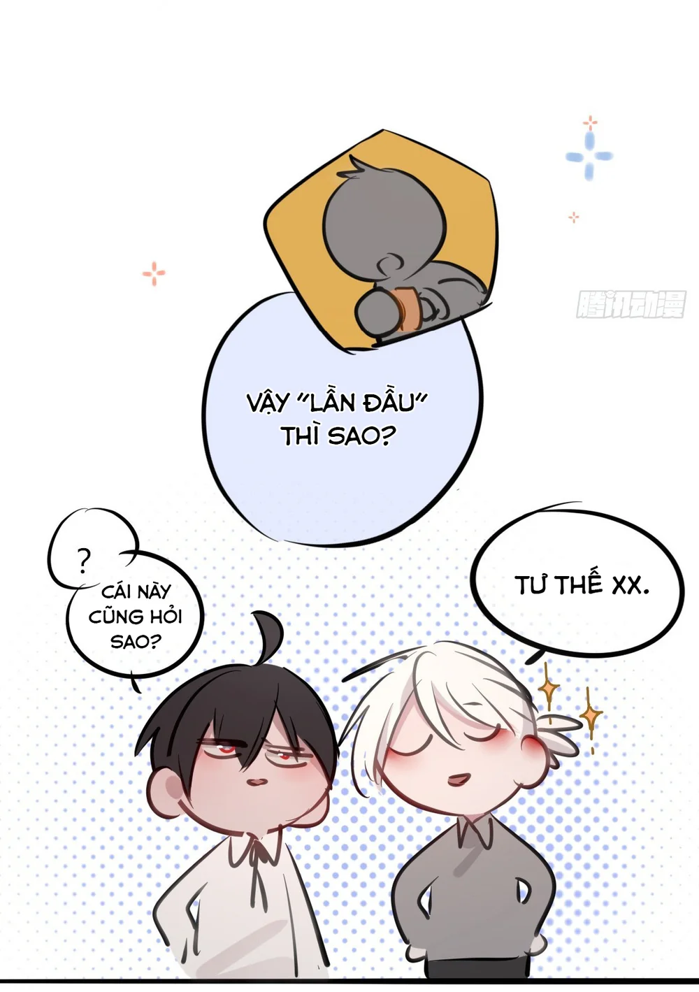 Đọc truyện Tình yêu của kẻ khát máu - Chapter 45.2