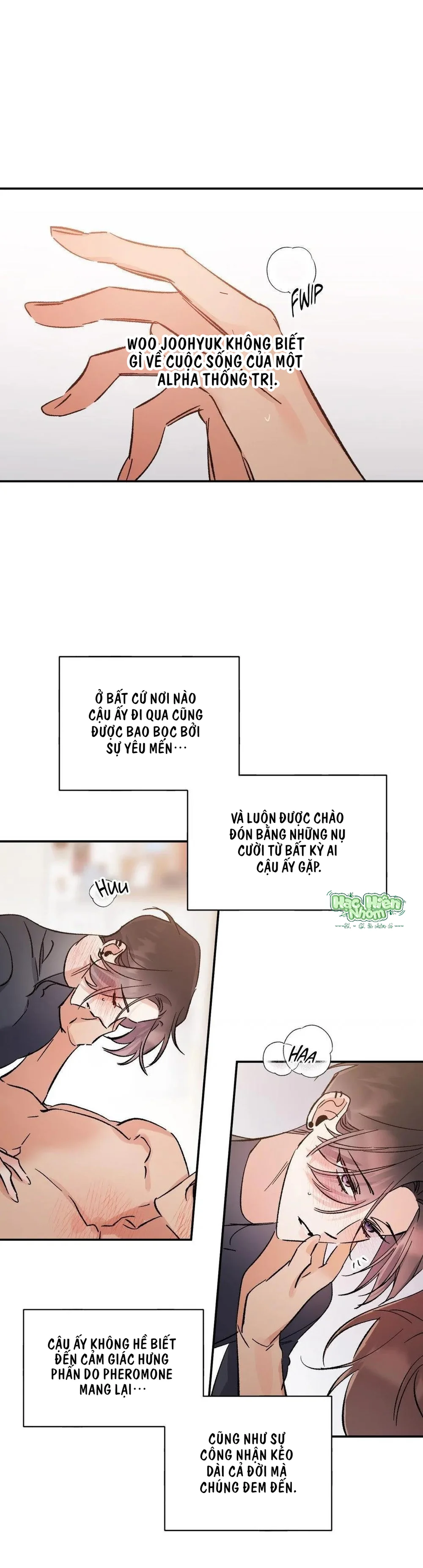 Đọc truyện Vũ Trụ Nơi Thiên Thạch Rơi - Chapter 22