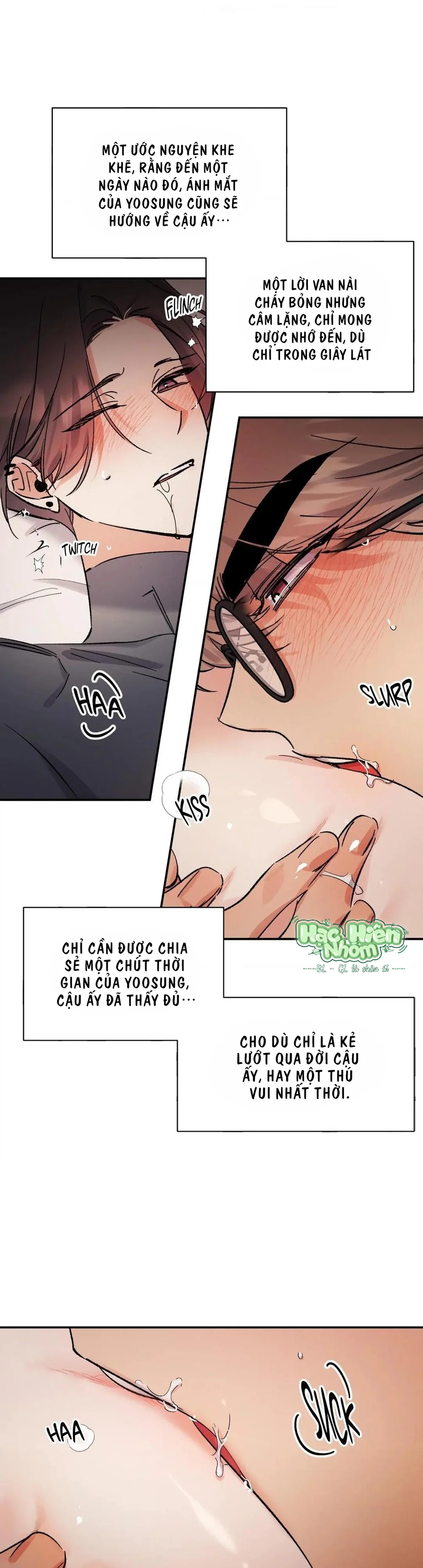 Đọc truyện Vũ Trụ Nơi Thiên Thạch Rơi - Chapter 22