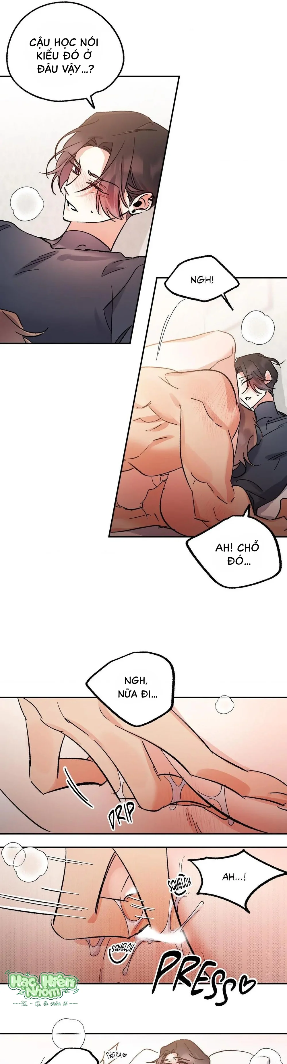 Đọc truyện Vũ Trụ Nơi Thiên Thạch Rơi - Chapter 22