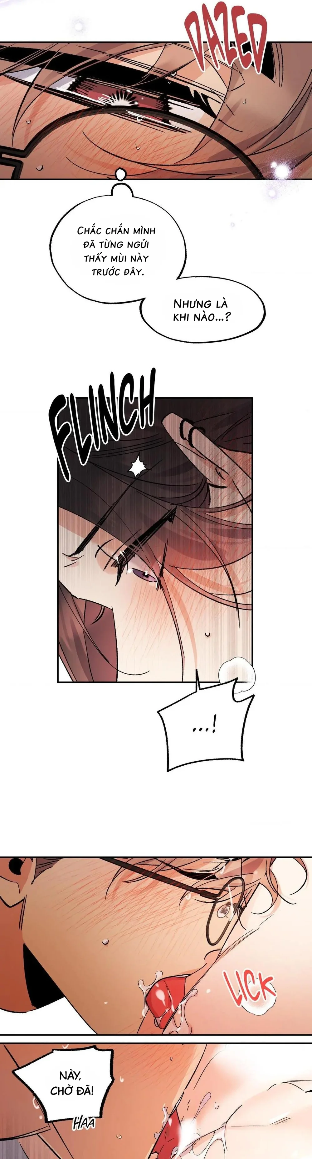 Đọc truyện Vũ Trụ Nơi Thiên Thạch Rơi - Chapter 22