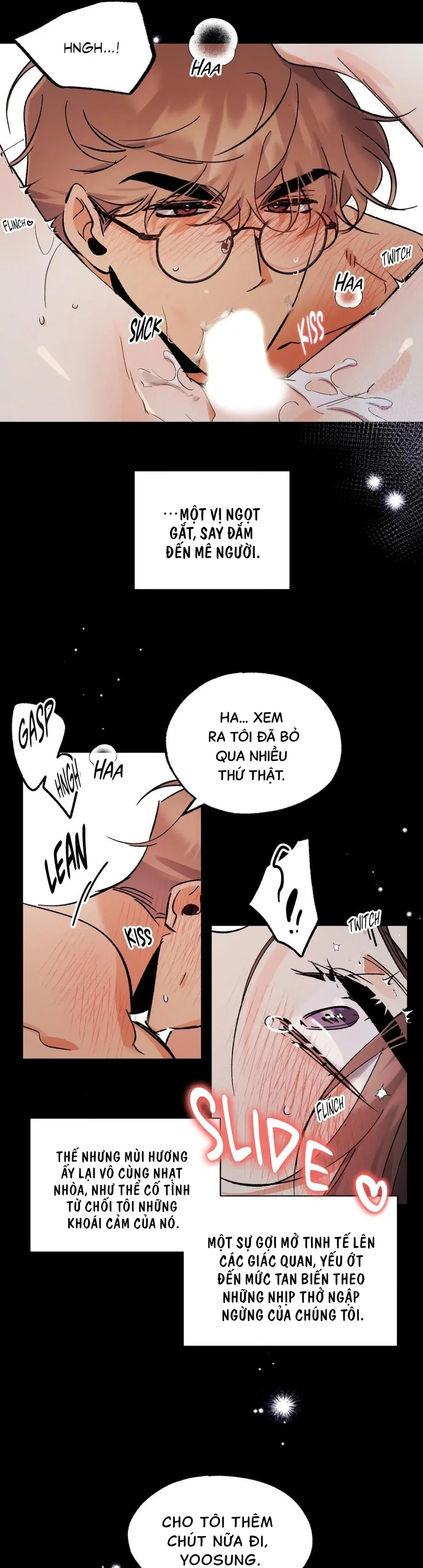 Đọc truyện Vũ Trụ Nơi Thiên Thạch Rơi - Chapter 22