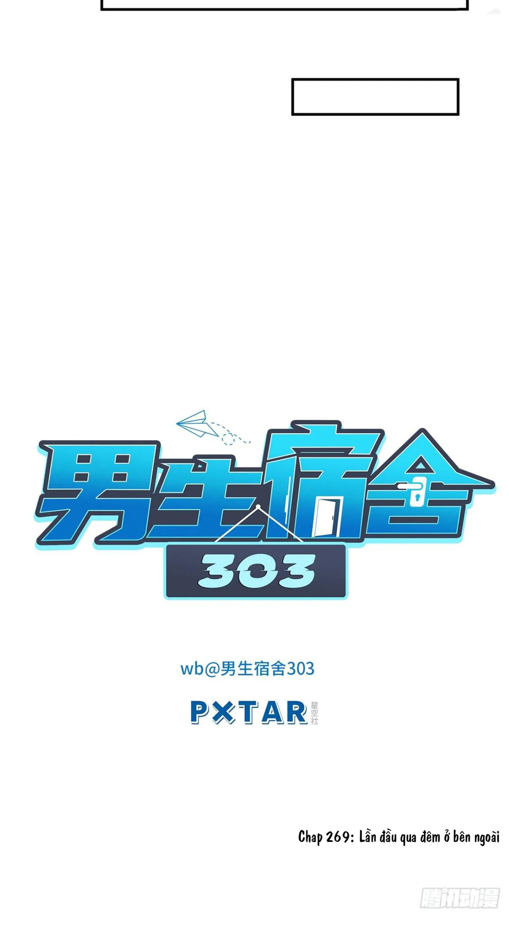 Đọc truyện Ký túc xá nam phòng 303 - Chapter 269