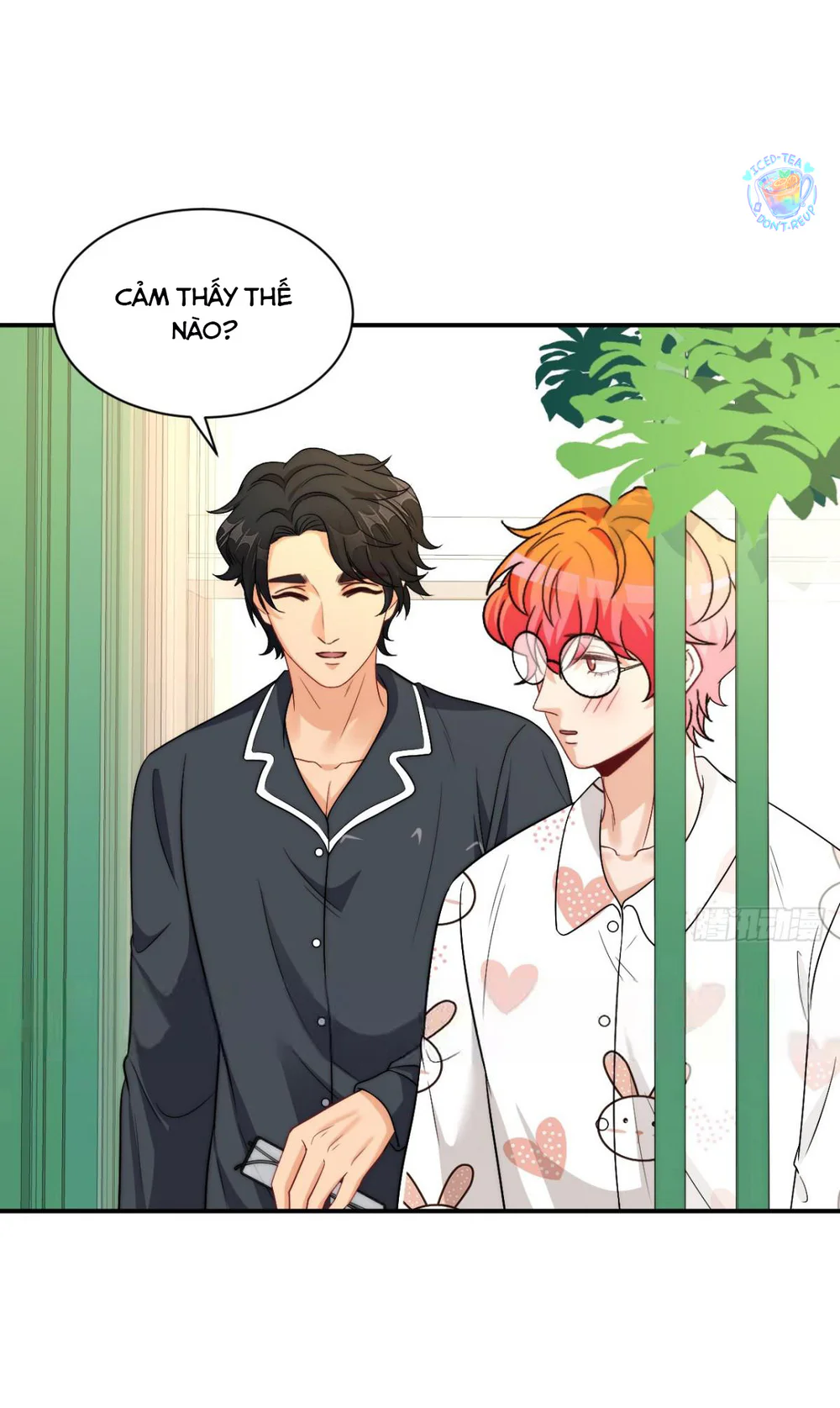 Đọc truyện Ký túc xá nam phòng 303 - Chapter 269