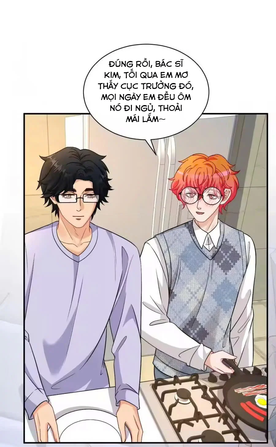 Đọc truyện Ký túc xá nam phòng 303 - Chapter 269