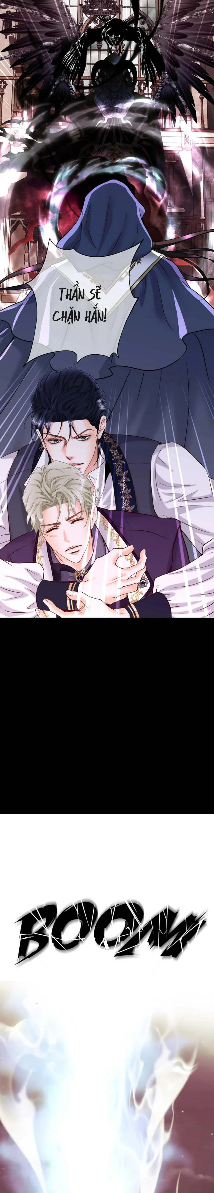 Đọc truyện Hôn Thê Của Bóng Tối - Chapter 31