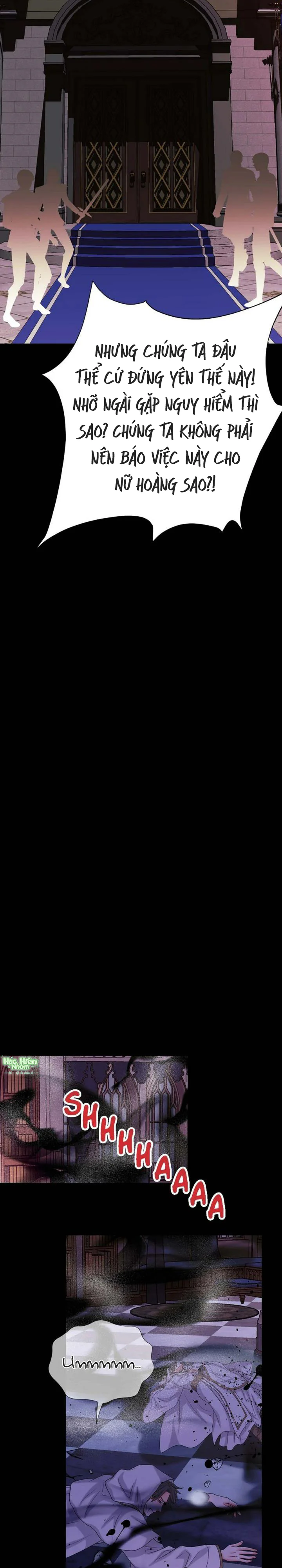 Đọc truyện Hôn Thê Của Bóng Tối - Chapter 31