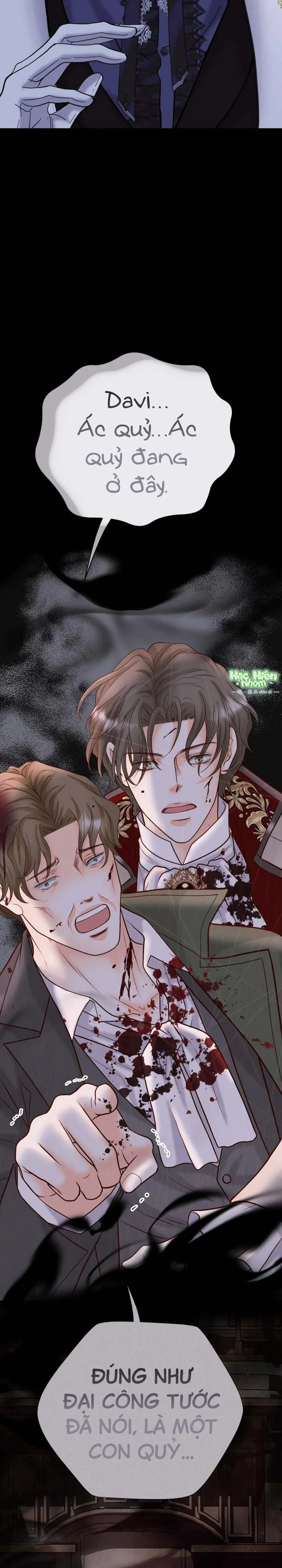 Đọc truyện Hôn Thê Của Bóng Tối - Chapter 31