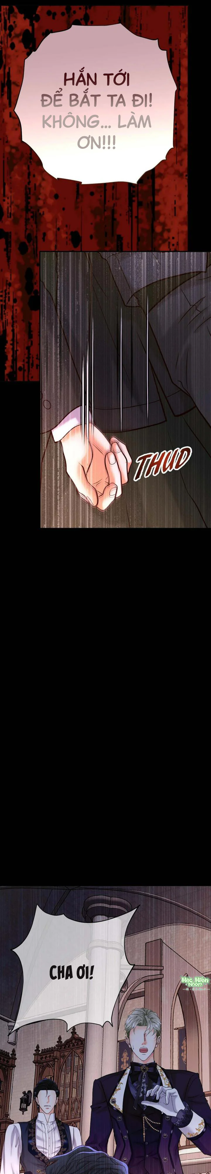 Đọc truyện Hôn Thê Của Bóng Tối - Chapter 31