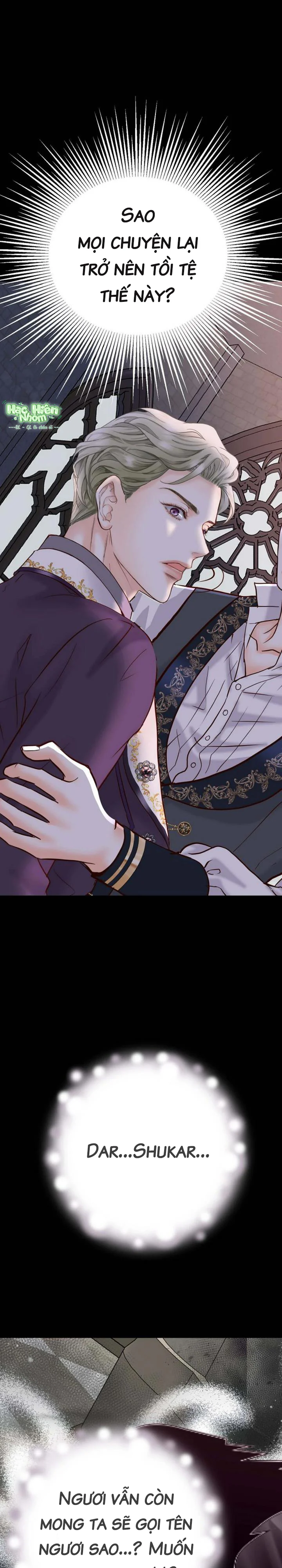 Đọc truyện Hôn Thê Của Bóng Tối - Chapter 31