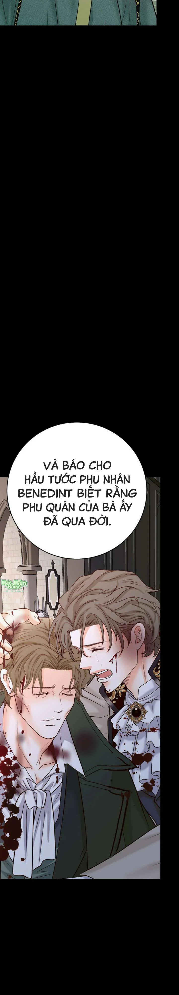 Đọc truyện Hôn Thê Của Bóng Tối - Chapter 31