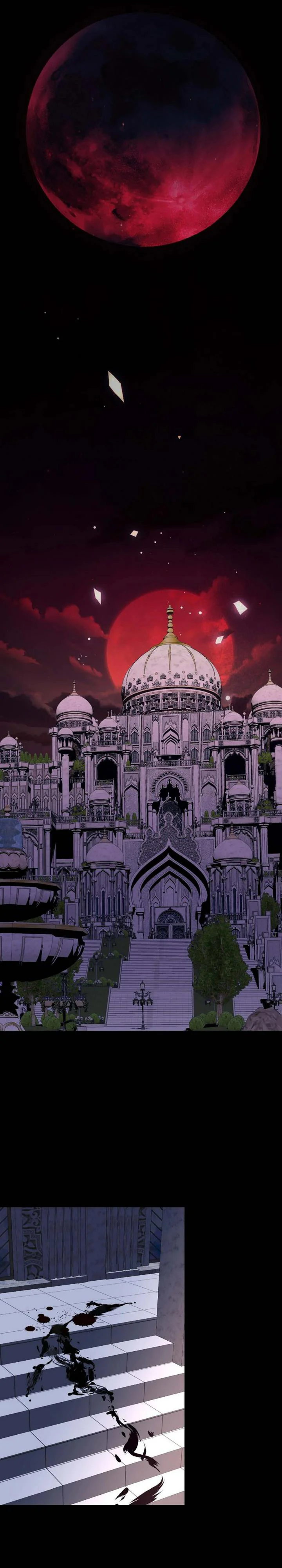 Đọc truyện Hôn Thê Của Bóng Tối - Chapter 31