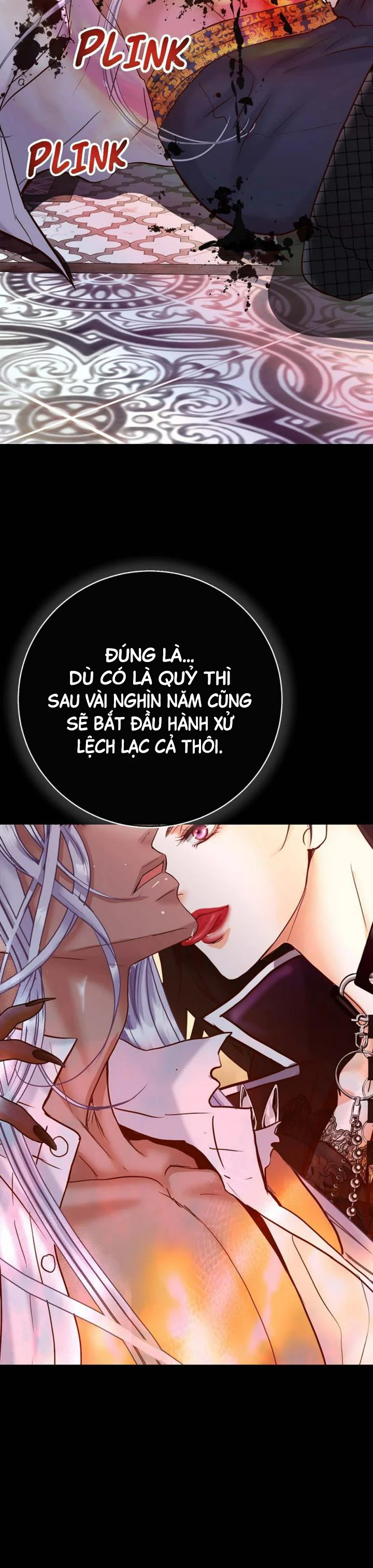 Đọc truyện Hôn Thê Của Bóng Tối - Chapter 31