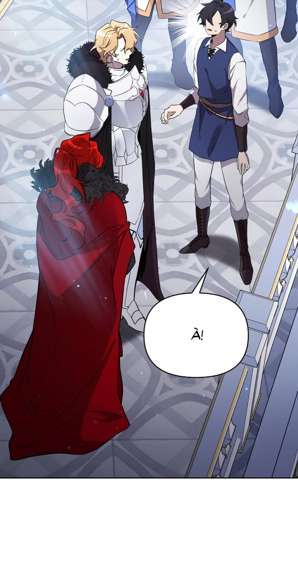 Đọc truyện Hãy Lựa Chọn Anh Hùng Của Bạn Thật Cẩn Thận - Chapter 33