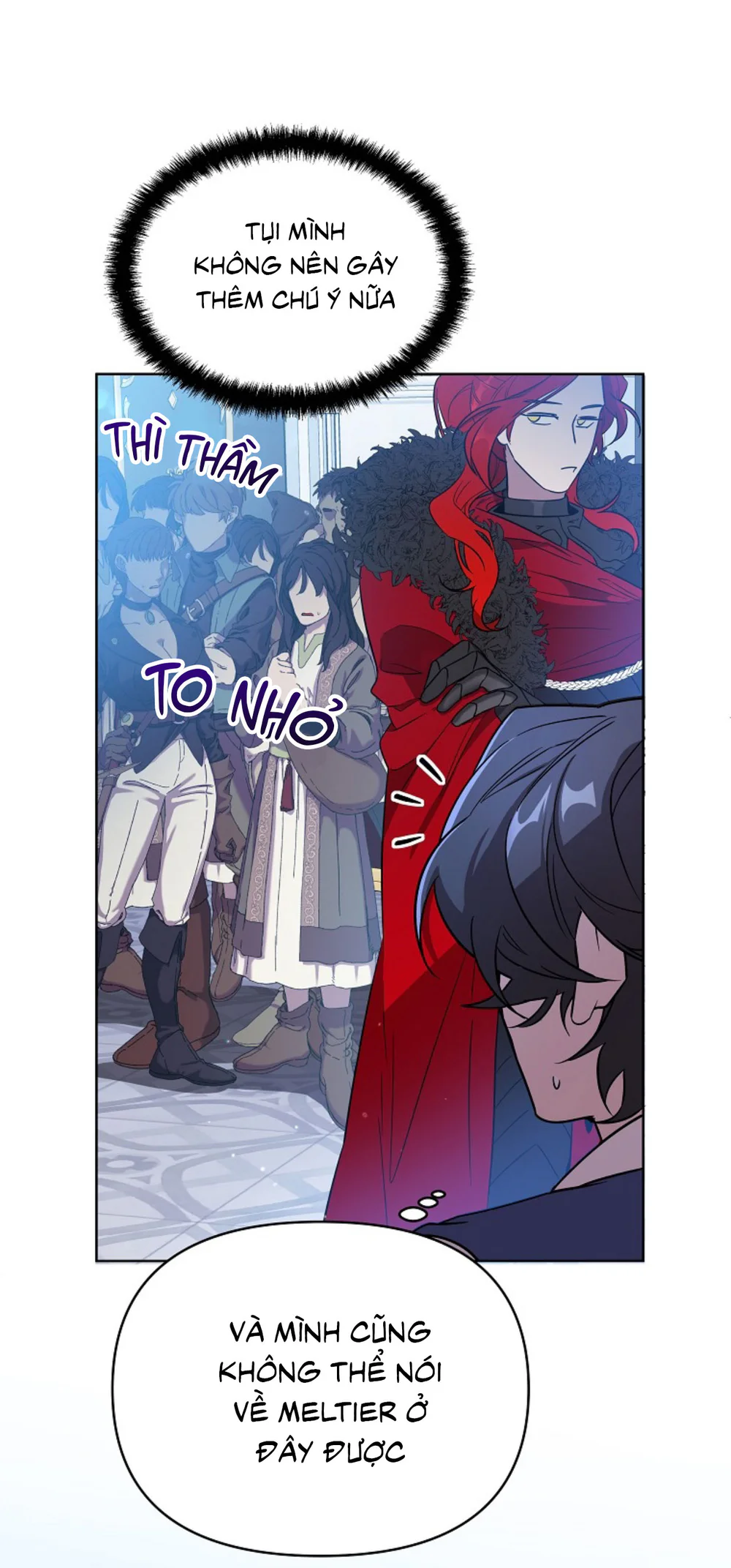 Đọc truyện Hãy Lựa Chọn Anh Hùng Của Bạn Thật Cẩn Thận - Chapter 33