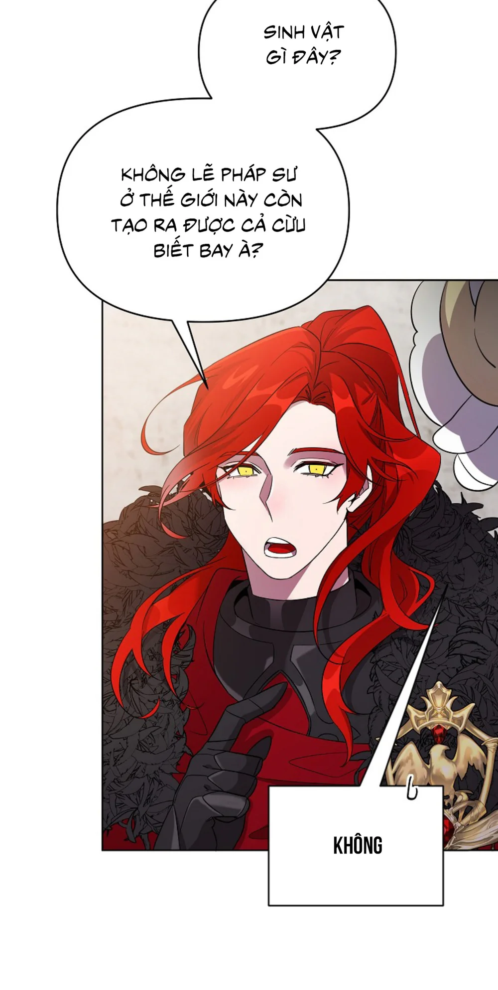 Đọc truyện Hãy Lựa Chọn Anh Hùng Của Bạn Thật Cẩn Thận - Chapter 33