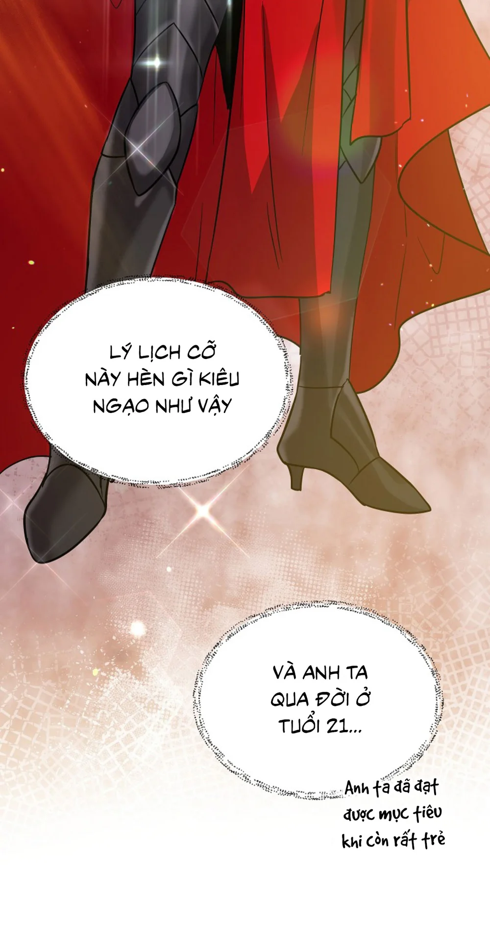 Đọc truyện Hãy Lựa Chọn Anh Hùng Của Bạn Thật Cẩn Thận - Chapter 33