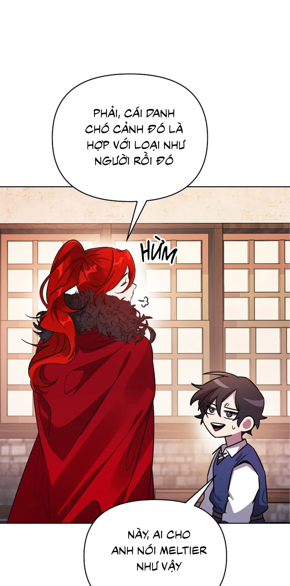 Đọc truyện Hãy Lựa Chọn Anh Hùng Của Bạn Thật Cẩn Thận - Chapter 33