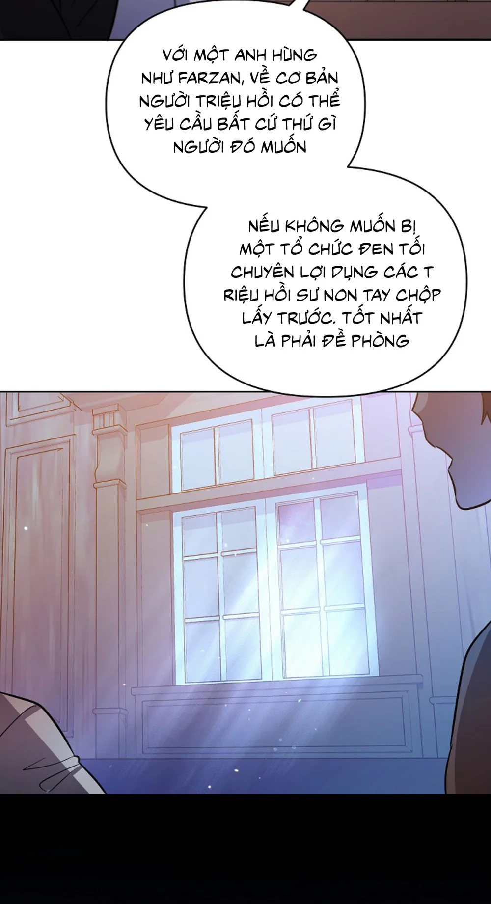 Đọc truyện Hãy Lựa Chọn Anh Hùng Của Bạn Thật Cẩn Thận - Chapter 33