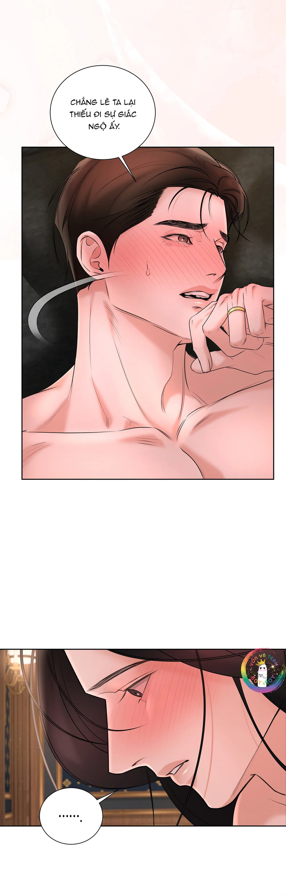 Đọc truyện Quân Tử Hoan Ái - Chapter 23