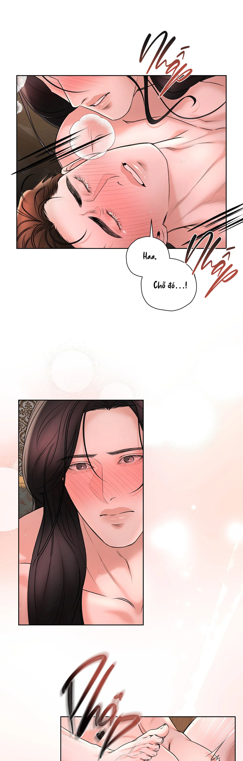 Đọc truyện Quân Tử Hoan Ái - Chapter 23