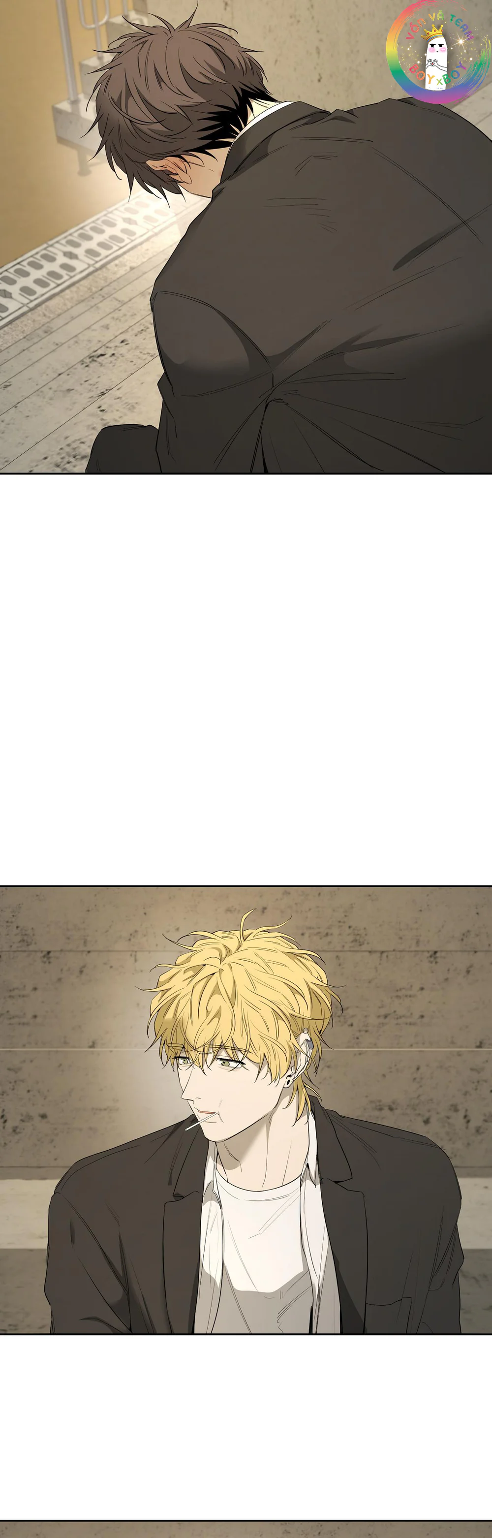 Đọc truyện Tôi và Yang Il-woo - Chapter 23