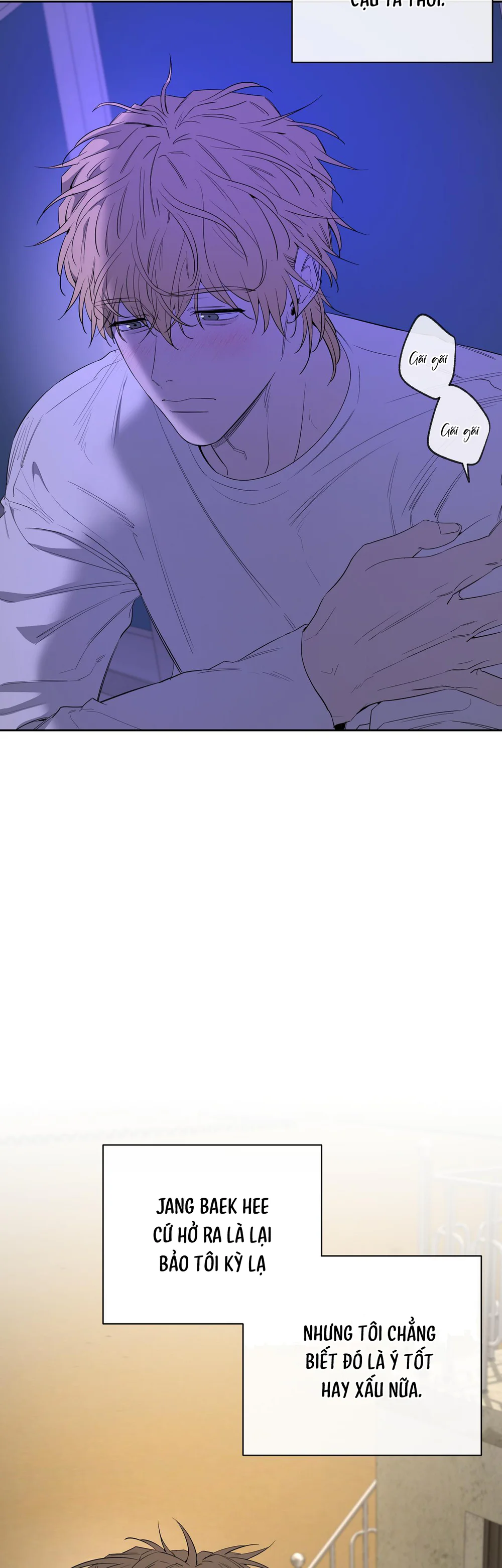 Đọc truyện Tôi và Yang Il-woo - Chapter 23